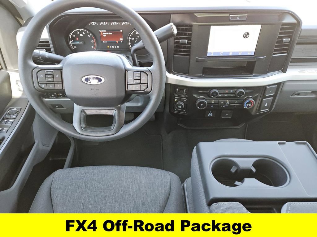 New 2026 Ford F250 XL w/ STX Appearance Package AWD/4WD image 4
