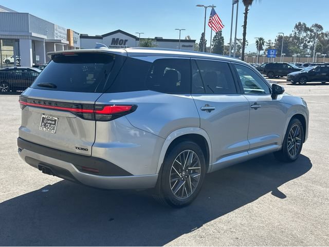 Certified 2026 Lexus TX 350 FWD w/ Technology Package image 6