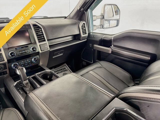 Used 2019 Ford F150 Platinum w/ Technology Package AWD/4WD image 23