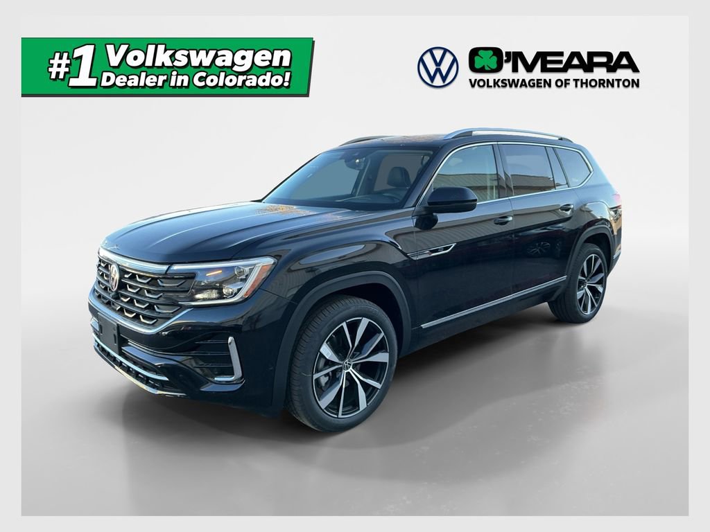 New 2026 Volkswagen Atlas SEL Premium R-Line image 1