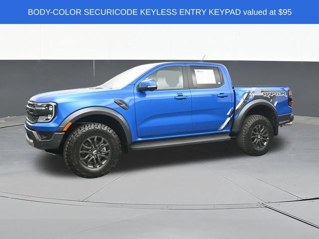 Used 2024 Ford Ranger Raptor AWD/4WD image 7