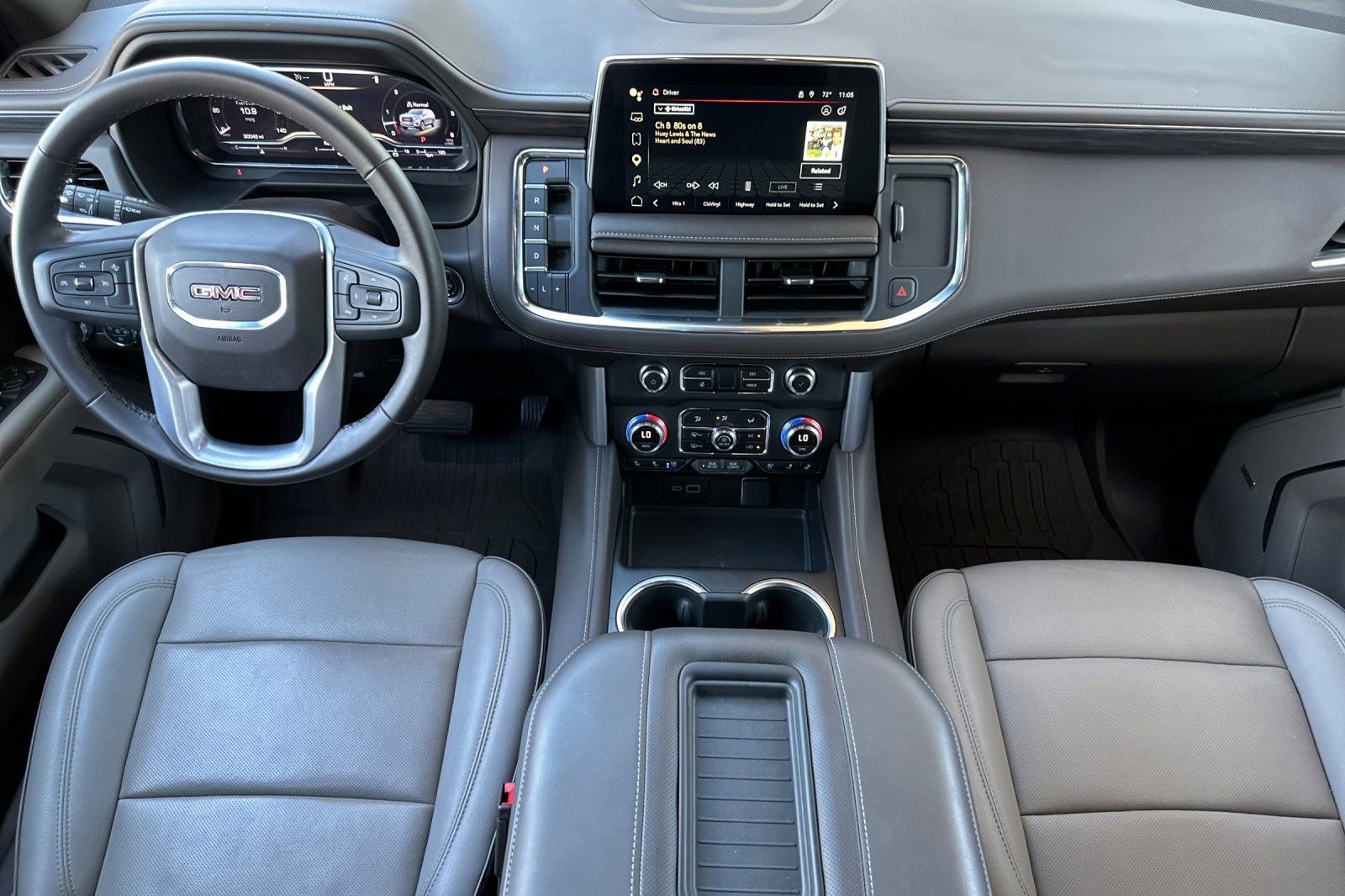 Certified 2024 GMC Yukon SLT w/ Max Trailering Package image 14