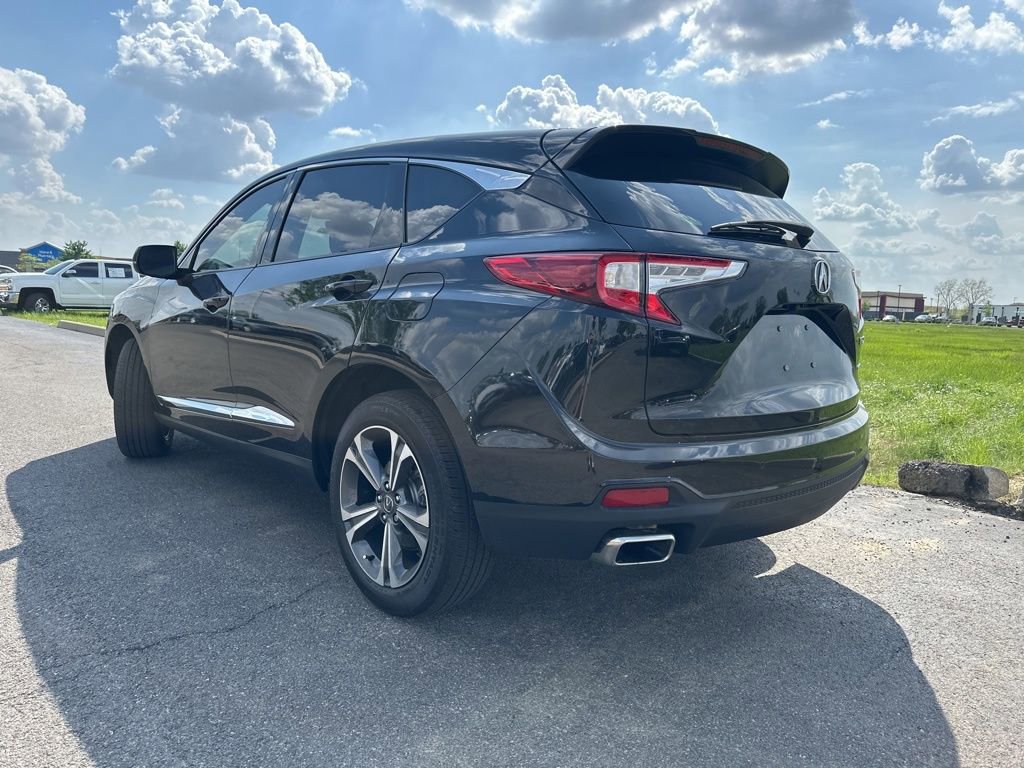 Used 2025 Acura RDX w/ Technology Package AWD/4WD image 9