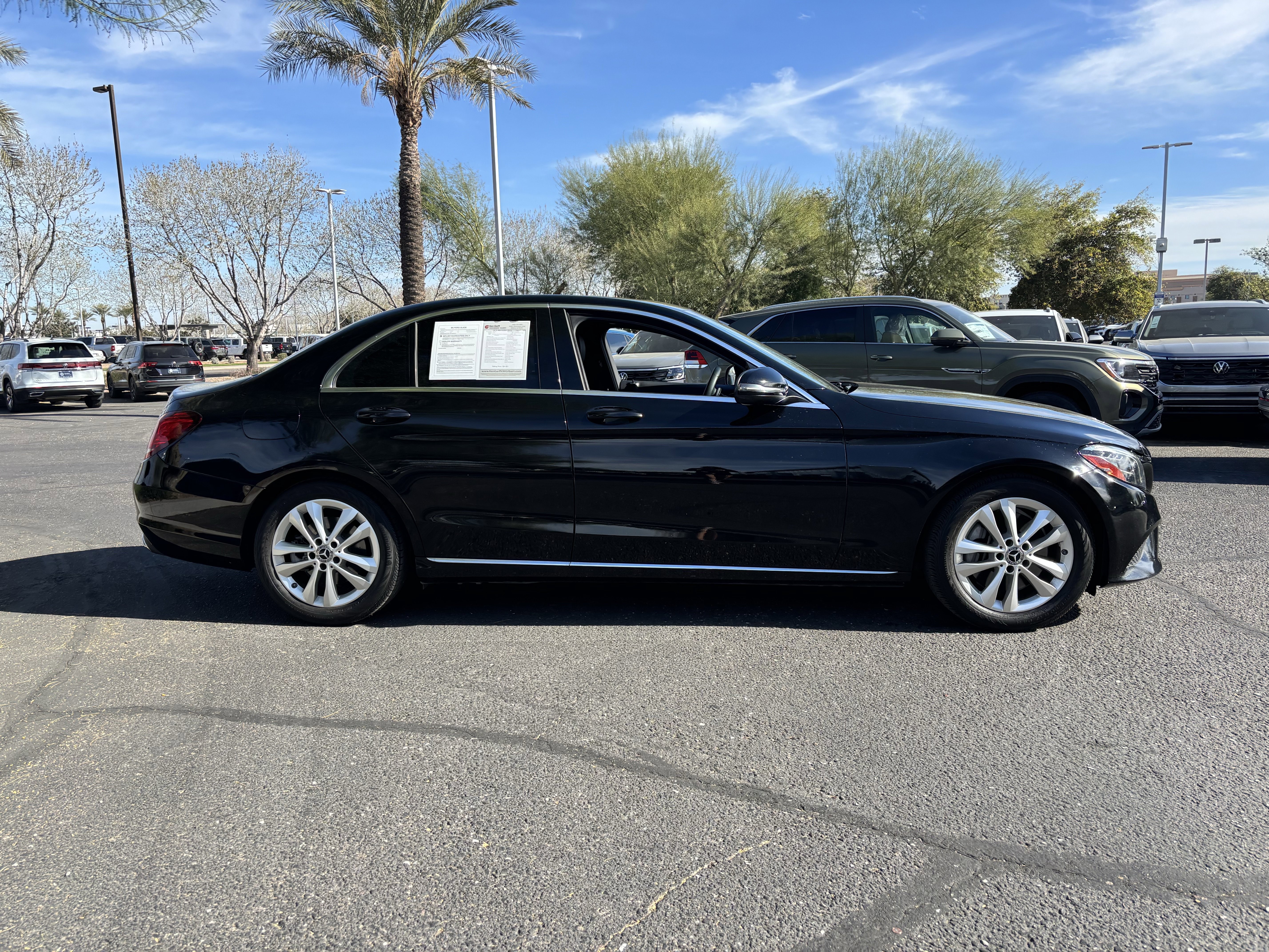 Used 2019 Mercedes-Benz C 300 Sedan image 5