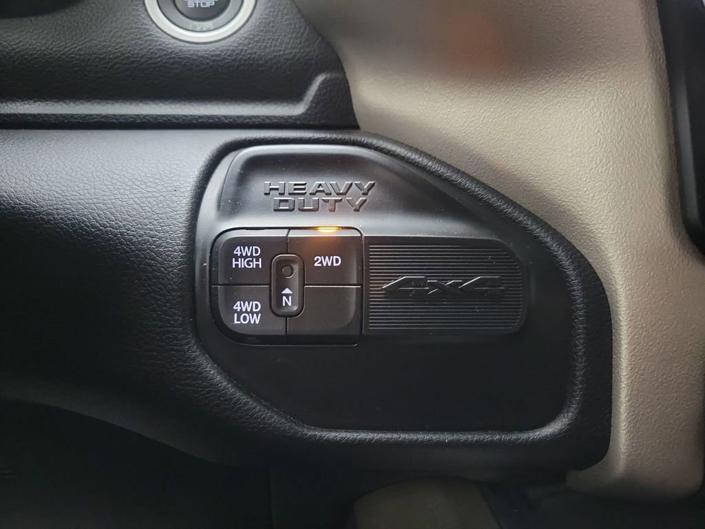 Used 2021 RAM 2500 Laramie image 13