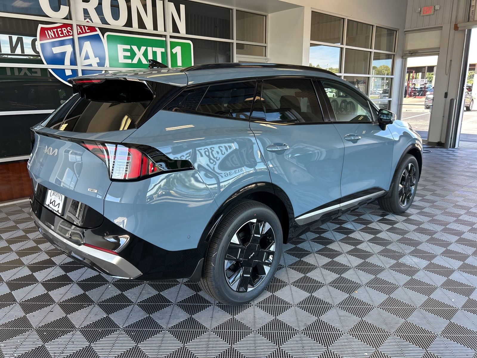 New 2026 Kia Sportage SX Prestige image 6