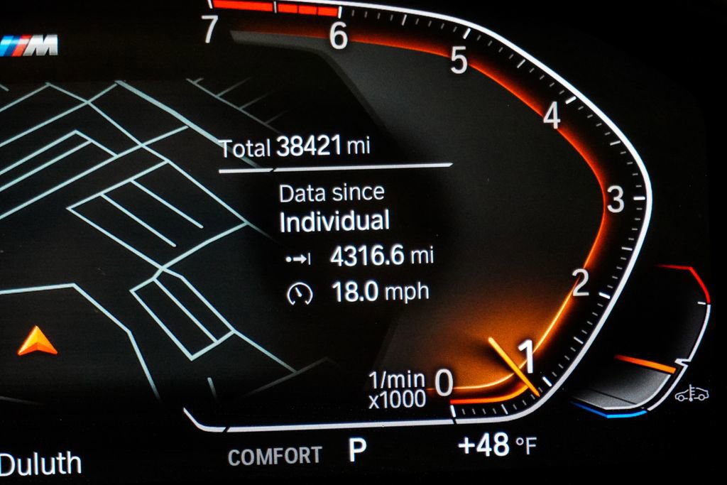 Used 2023 BMW X4 xDrive30i w/ M Sport Package image 35