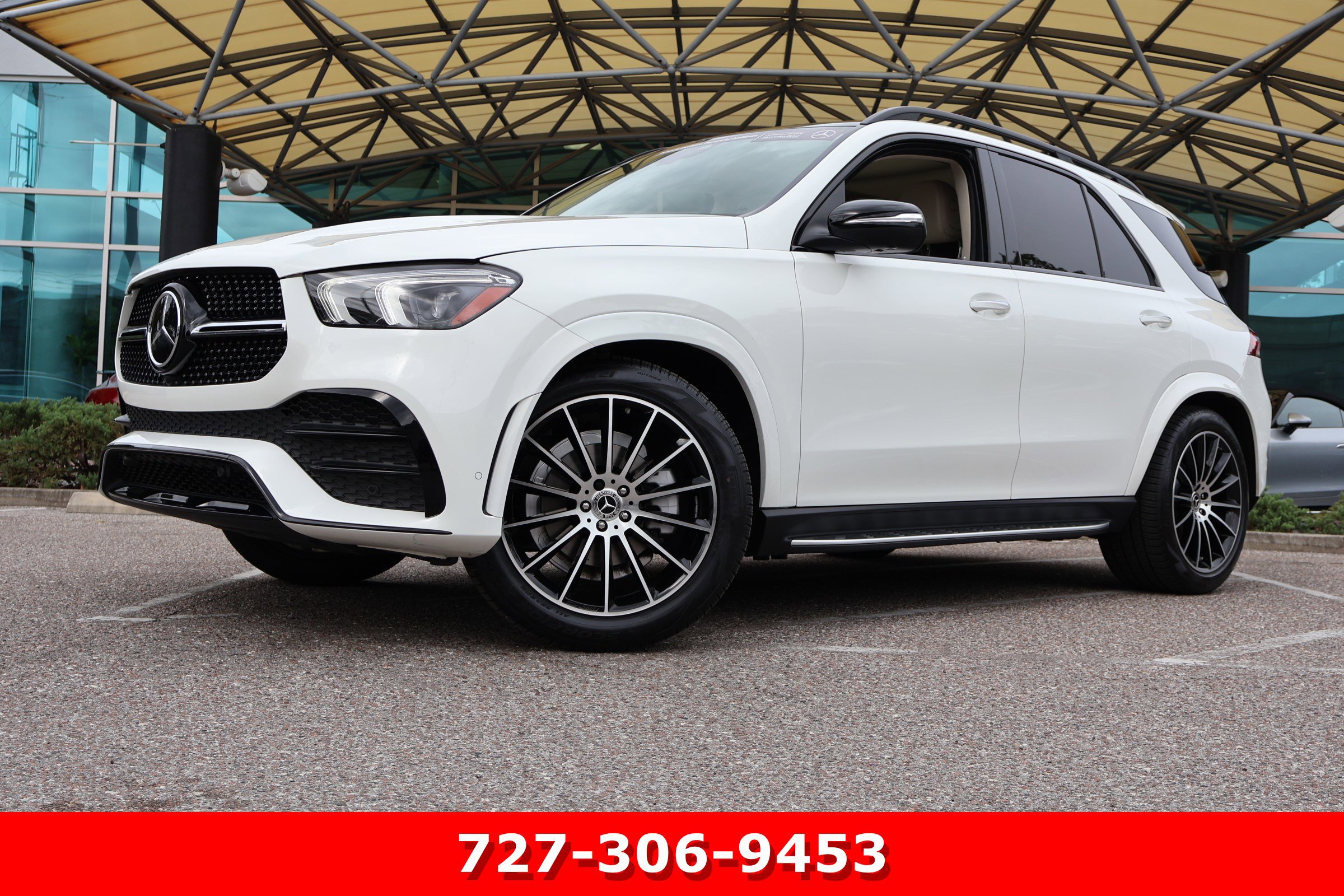 Certified 2022 Mercedes-Benz GLE 350 4MATIC