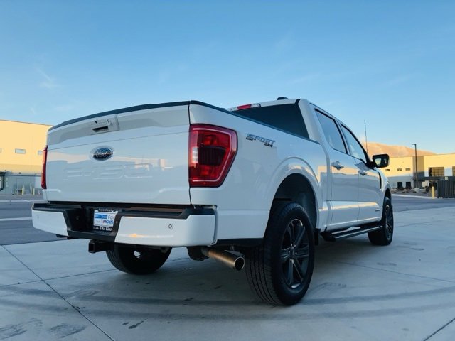 Used 2023 Ford F150 XLT w/ Equipment Group 302A High image 4