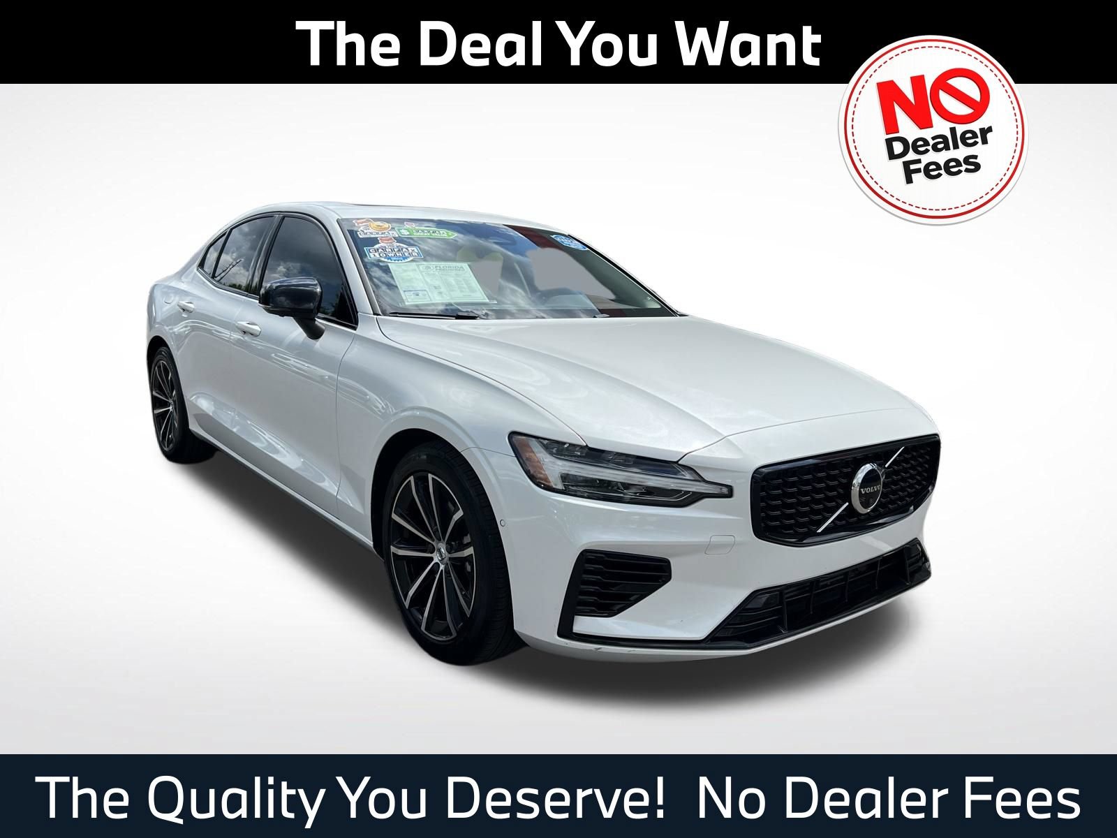 Used 2023 Volvo S60 T8 Plus