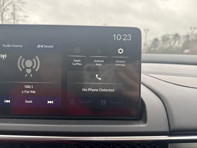 Used 2025 Acura ADX A-Spec image 25