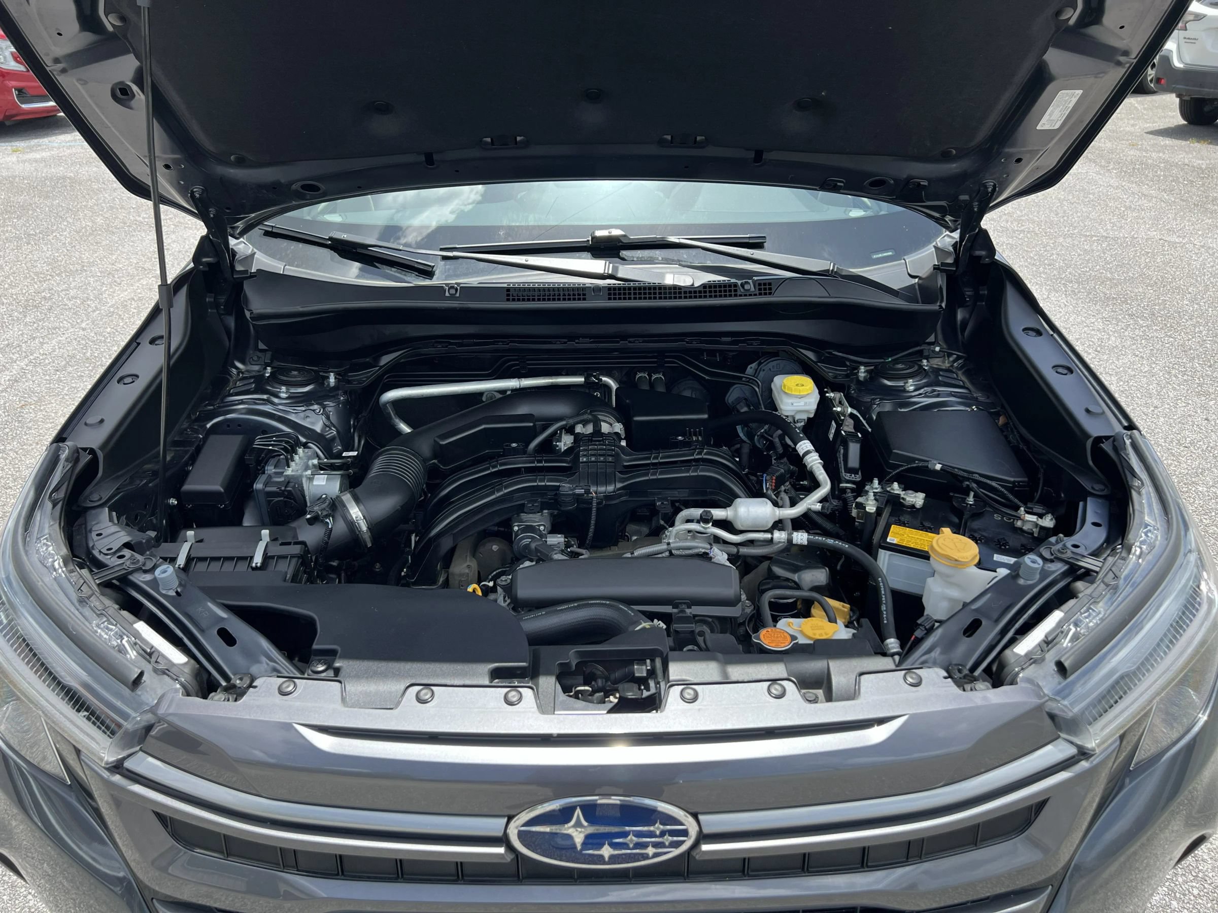 Used 2025 Subaru Forester Limited AWD/4WD image 31
