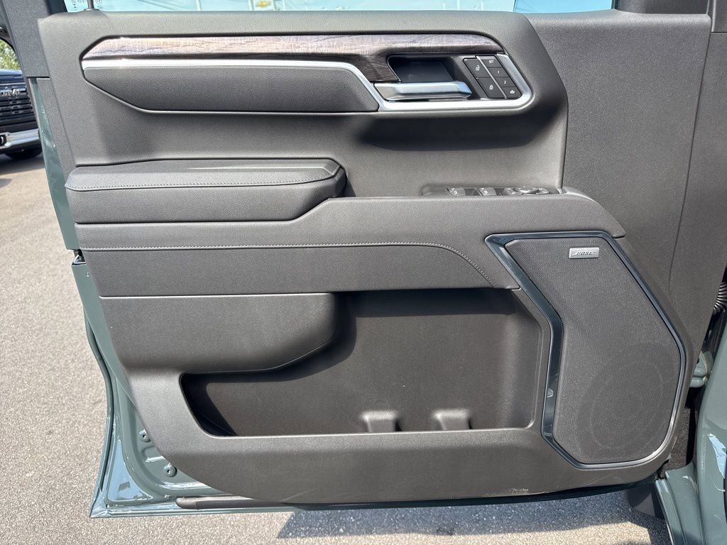 New 2026 Chevrolet Silverado 1500 LTZ image 27