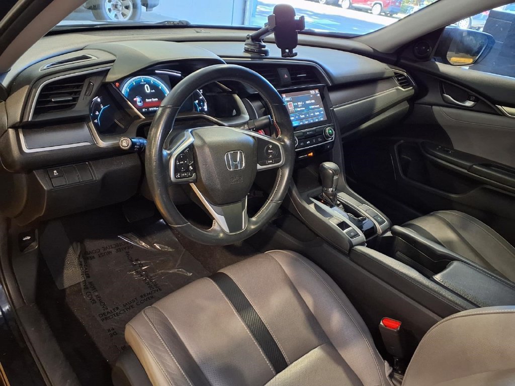 Used 2017 Honda Civic EX-L image 4