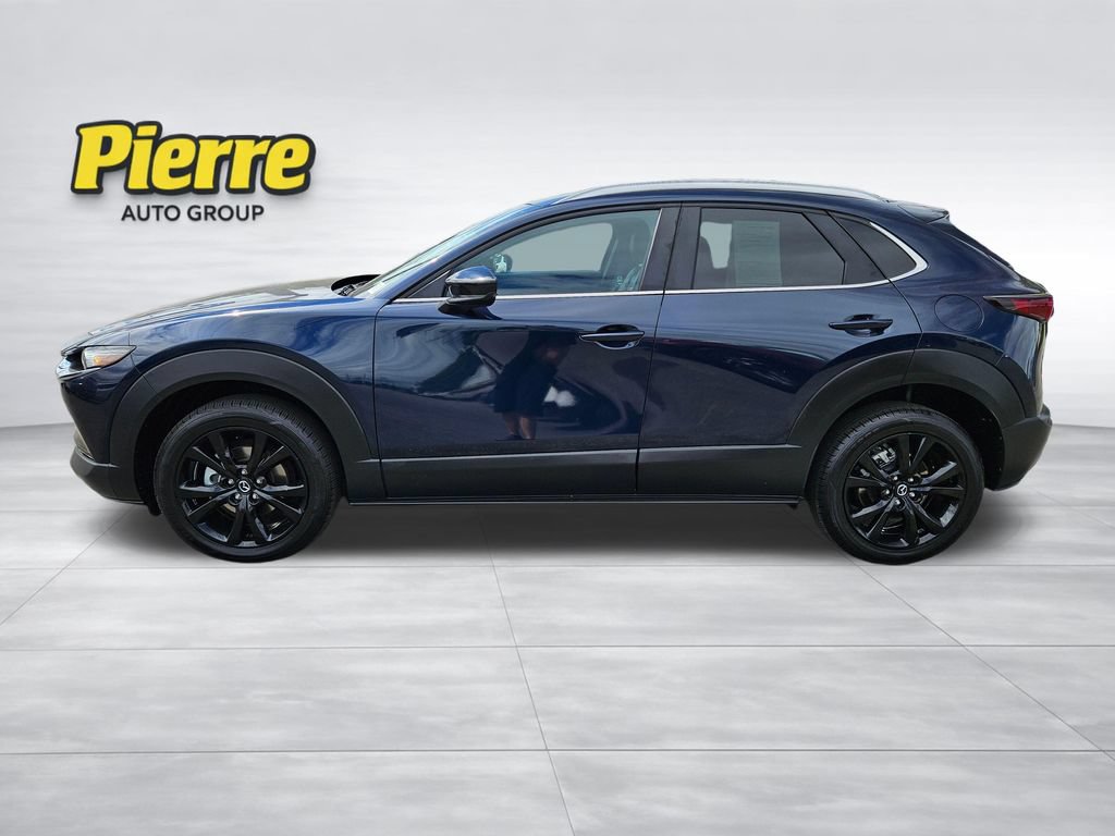 Used 2024 MAZDA CX-30 AWD 2.5 S w/ Select Sport Pkg image 2