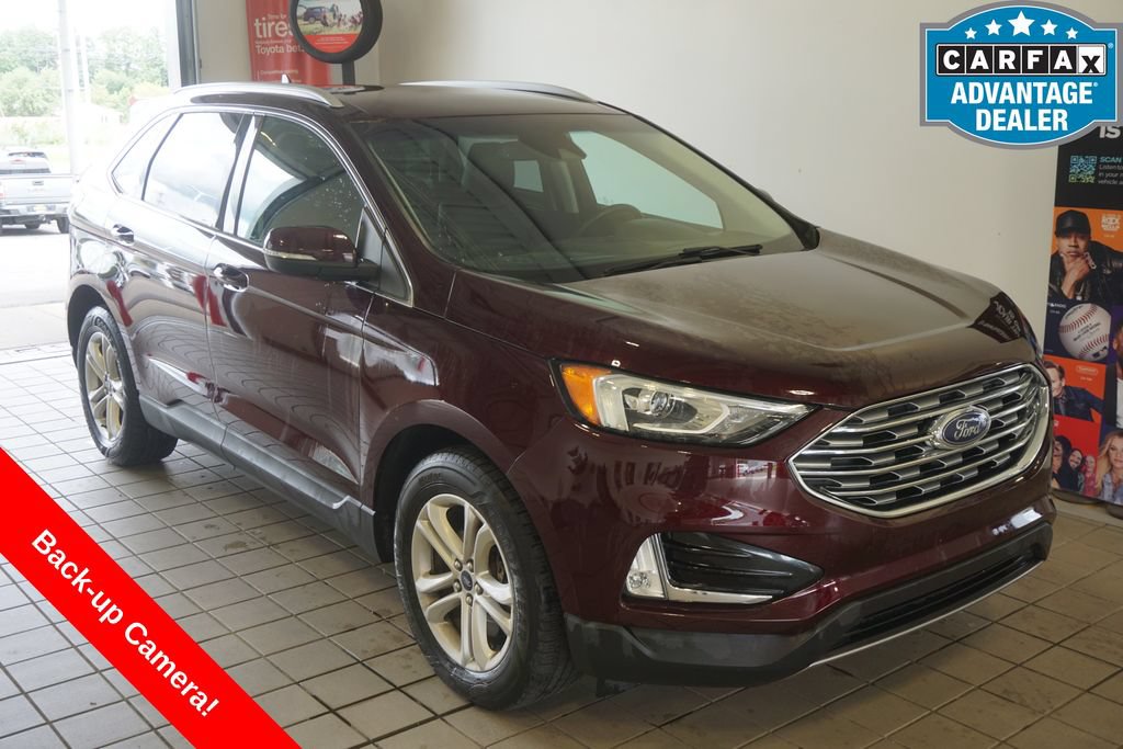 Used 2020 Ford Edge SEL w/ Convenience Package AWD/4WD image 1