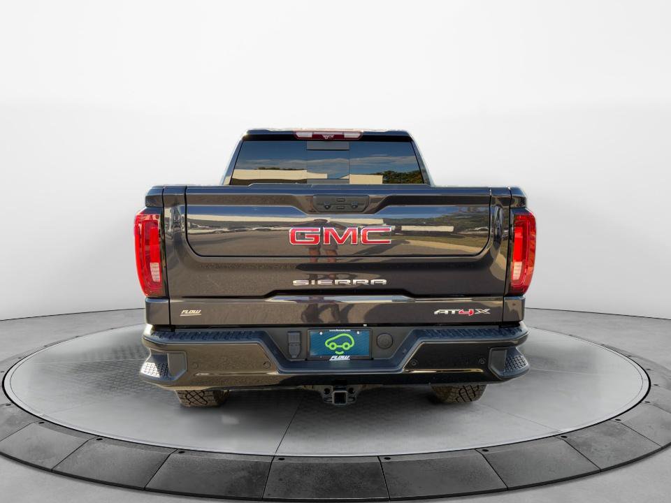 Certified 2024 GMC Sierra 1500 AT4X AWD/4WD image 19