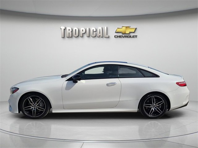 Used 2020 Mercedes-Benz E 450 Coupe image 2