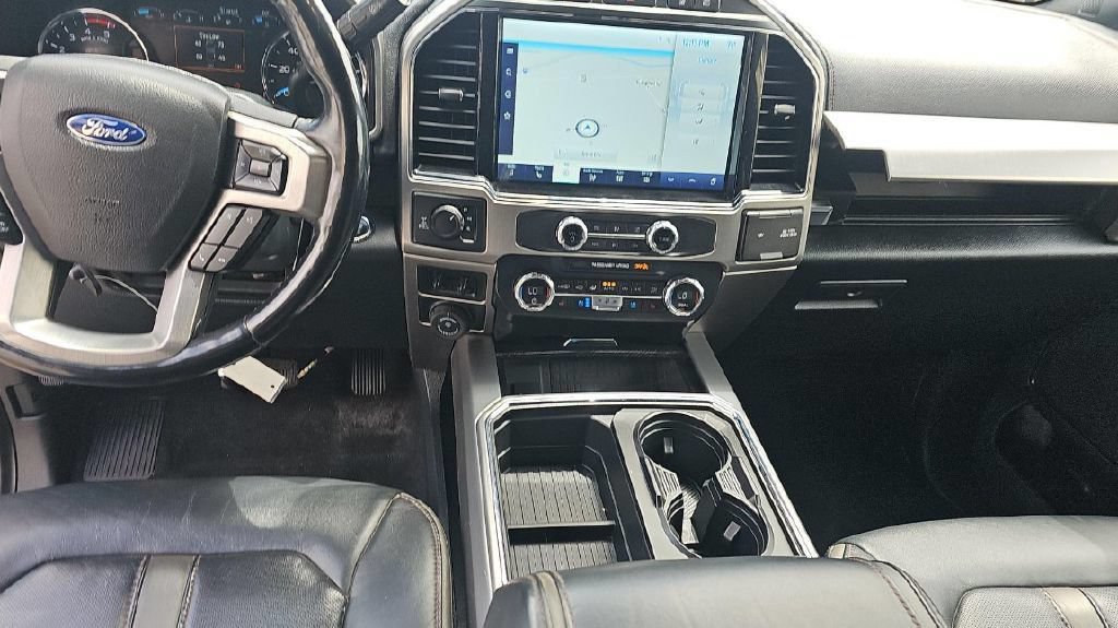 Used 2022 Ford F250 Platinum AWD/4WD image 2