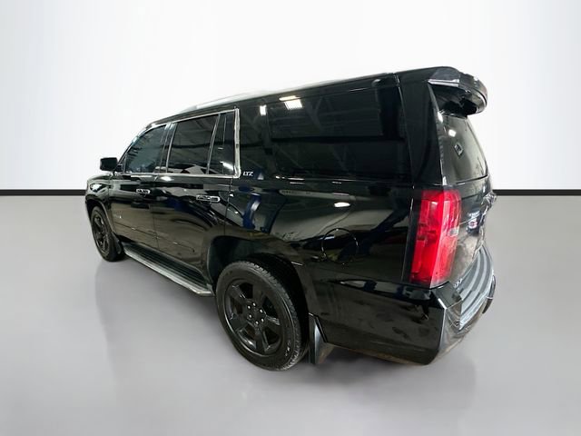 Used 2016 Chevrolet Tahoe LTZ w/ Max Trailering Package image 8