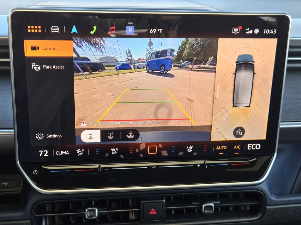 New 2025 Volkswagen ID. Buzz Pro S Plus image 14