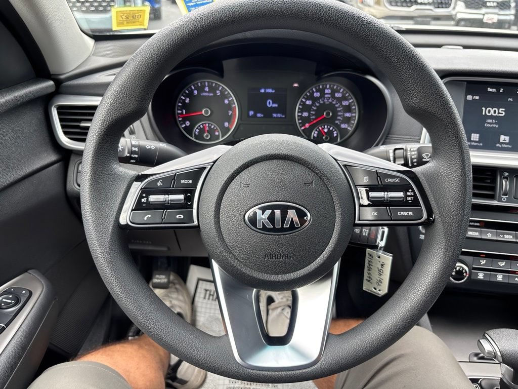 Used 2019 Kia Optima LX FWD image 24