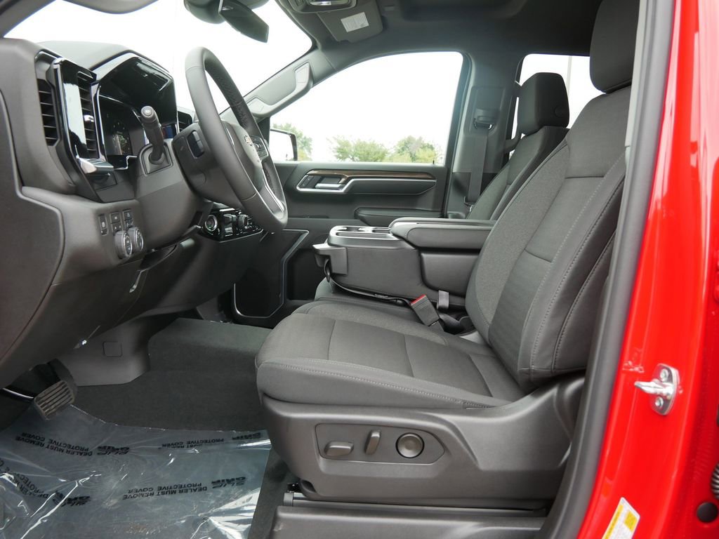 New 2026 Chevrolet Silverado 1500 LT image 10