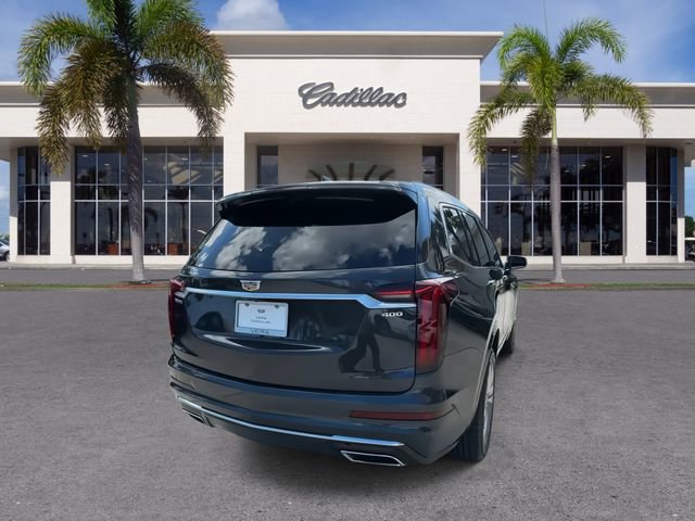 Certified 2023 Cadillac XT6 Premium Luxury image 13