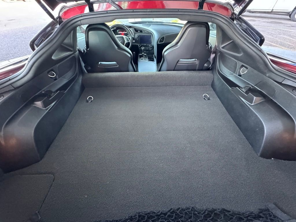 Used 2017 Chevrolet Corvette Stingray Coupe image 10