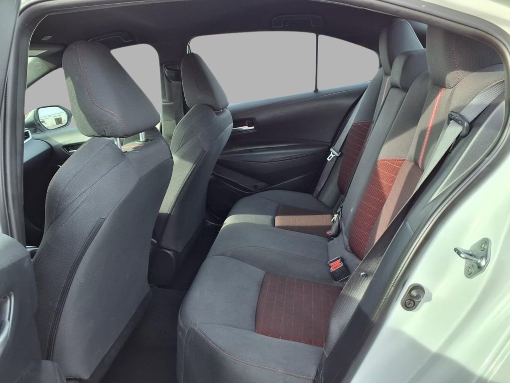Used 2024 Toyota Corolla SE Nightshade image 23