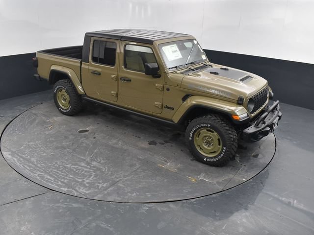 New 2026 Jeep Gladiator Willys AWD/4WD image 33