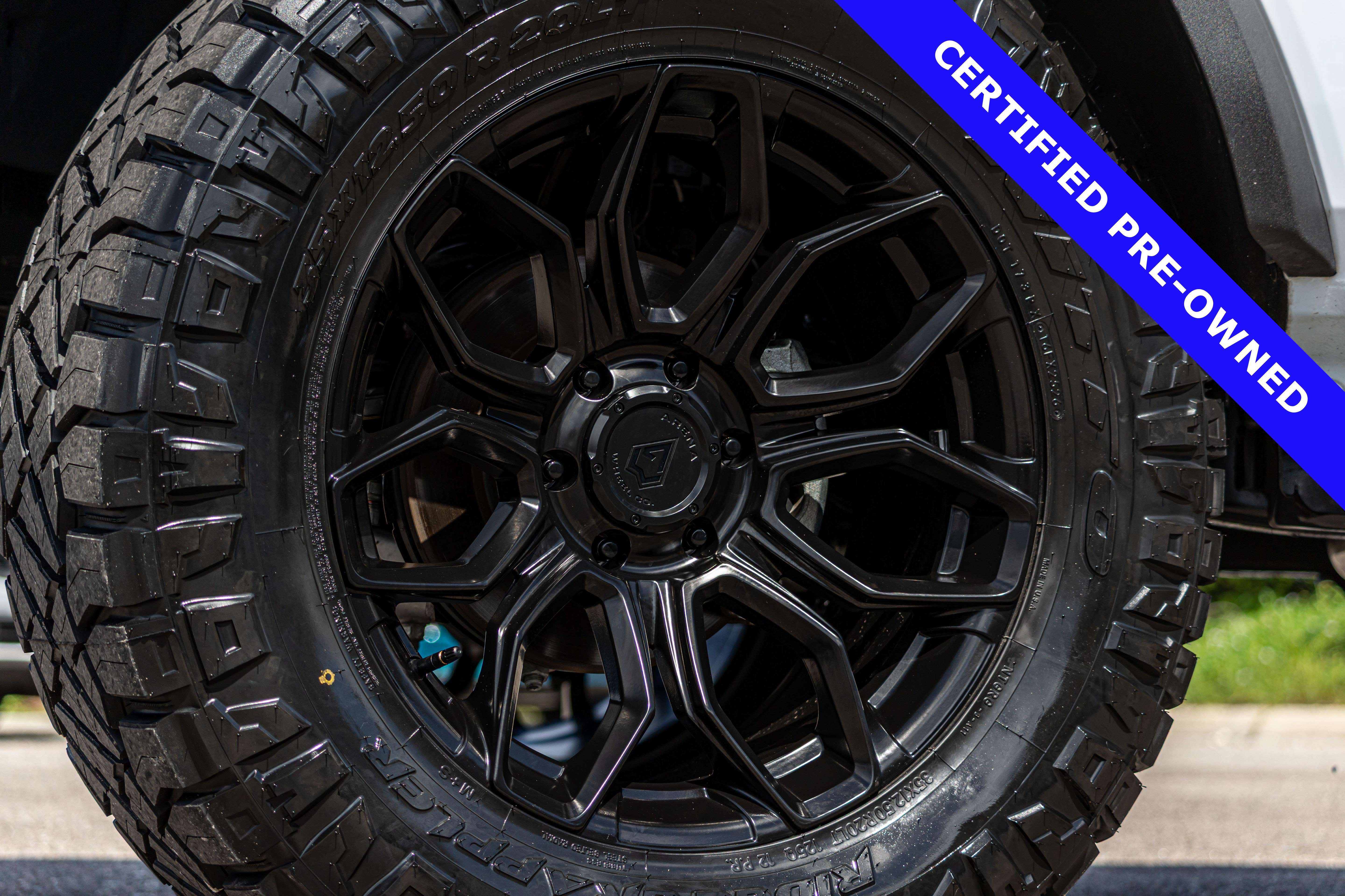 Certified 2025 Ford Bronco Big Bend AWD/4WD image 20
