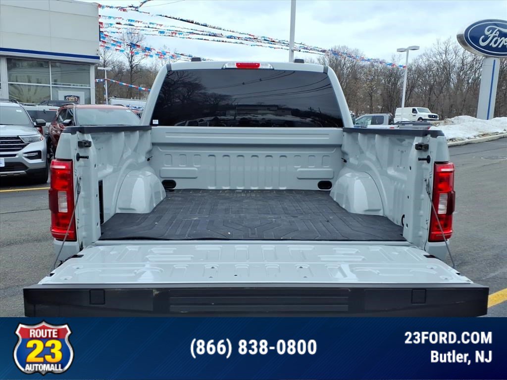 Certified 2023 Ford F150 XLT w/ Equipment Group 302A High image 28