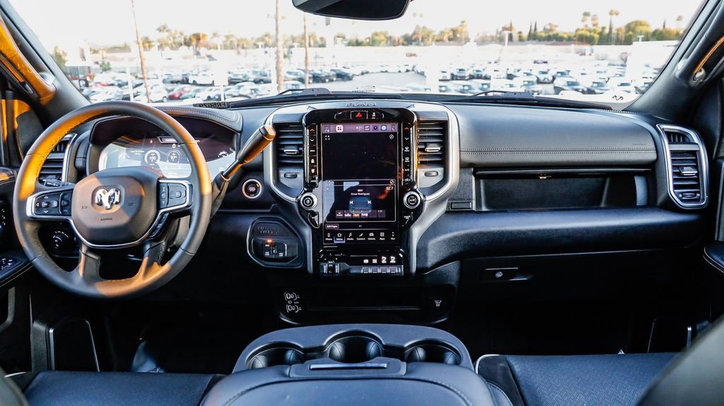 Used 2026 RAM 2500 Laramie image 15