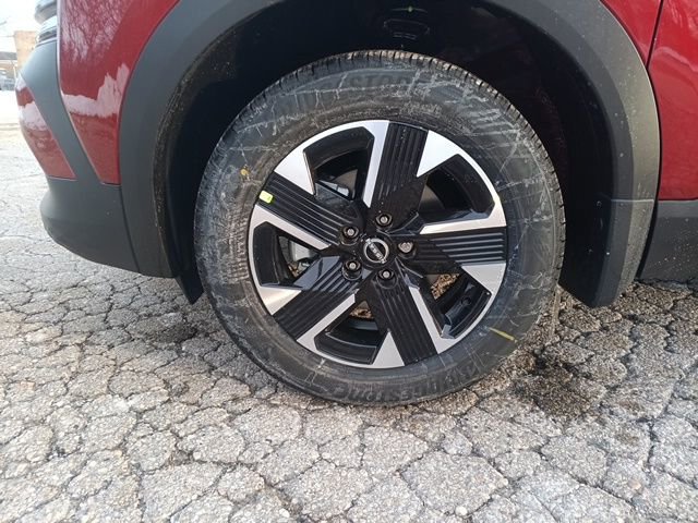 New 2026 Nissan Kicks SV w/ SV Premium Package image 33