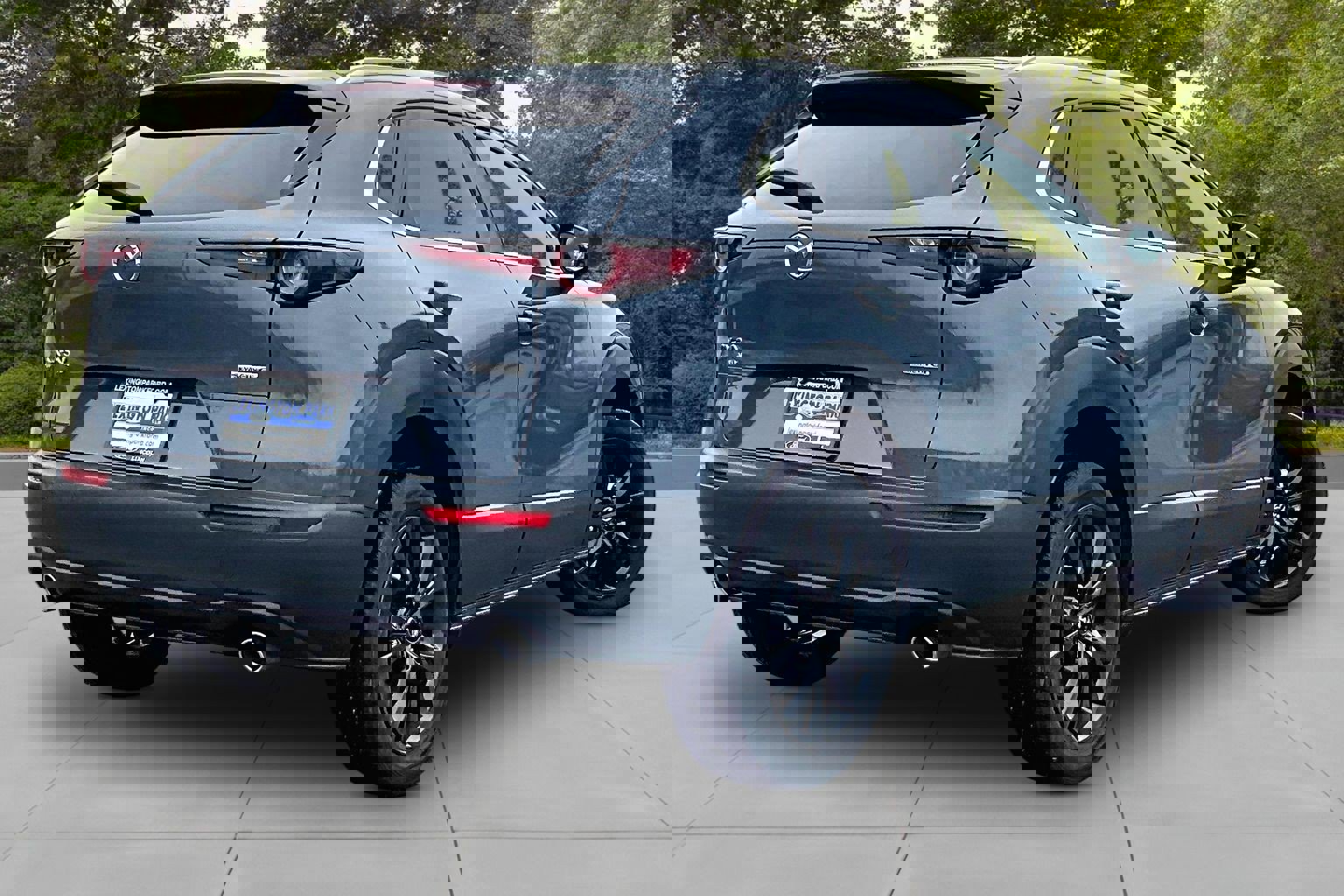 Used 2024 MAZDA CX-30 AWD 2.5 S w/ Preferred Package image 5