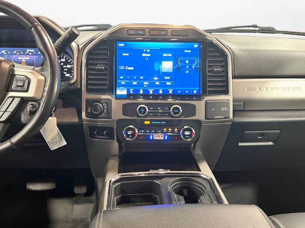 Used 2022 Ford F350 Lariat w/ Chrome Package AWD/4WD image 11