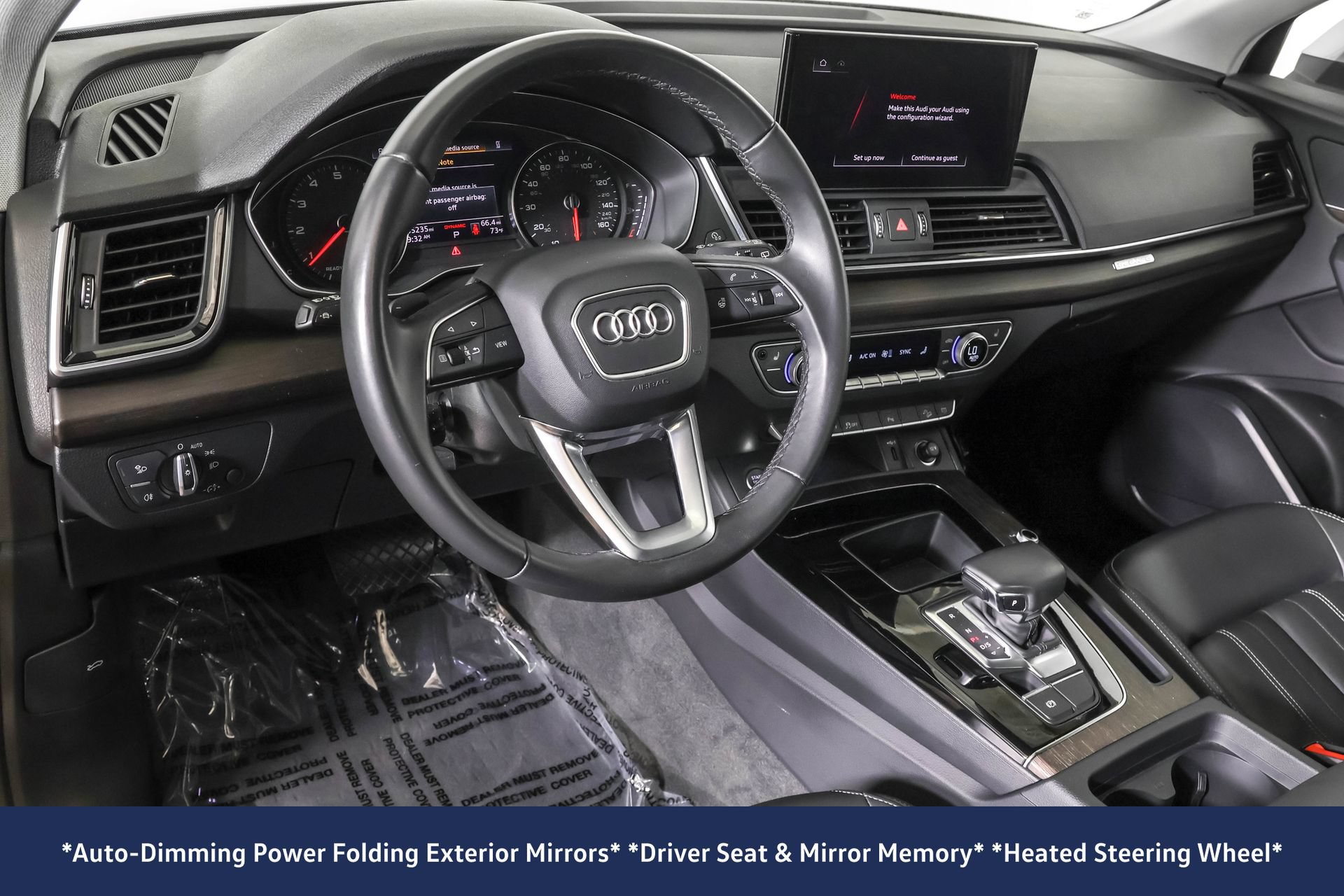 Used 2023 Audi Q5 2.0T Premium w/ Convenience Package AWD/4WD image 5