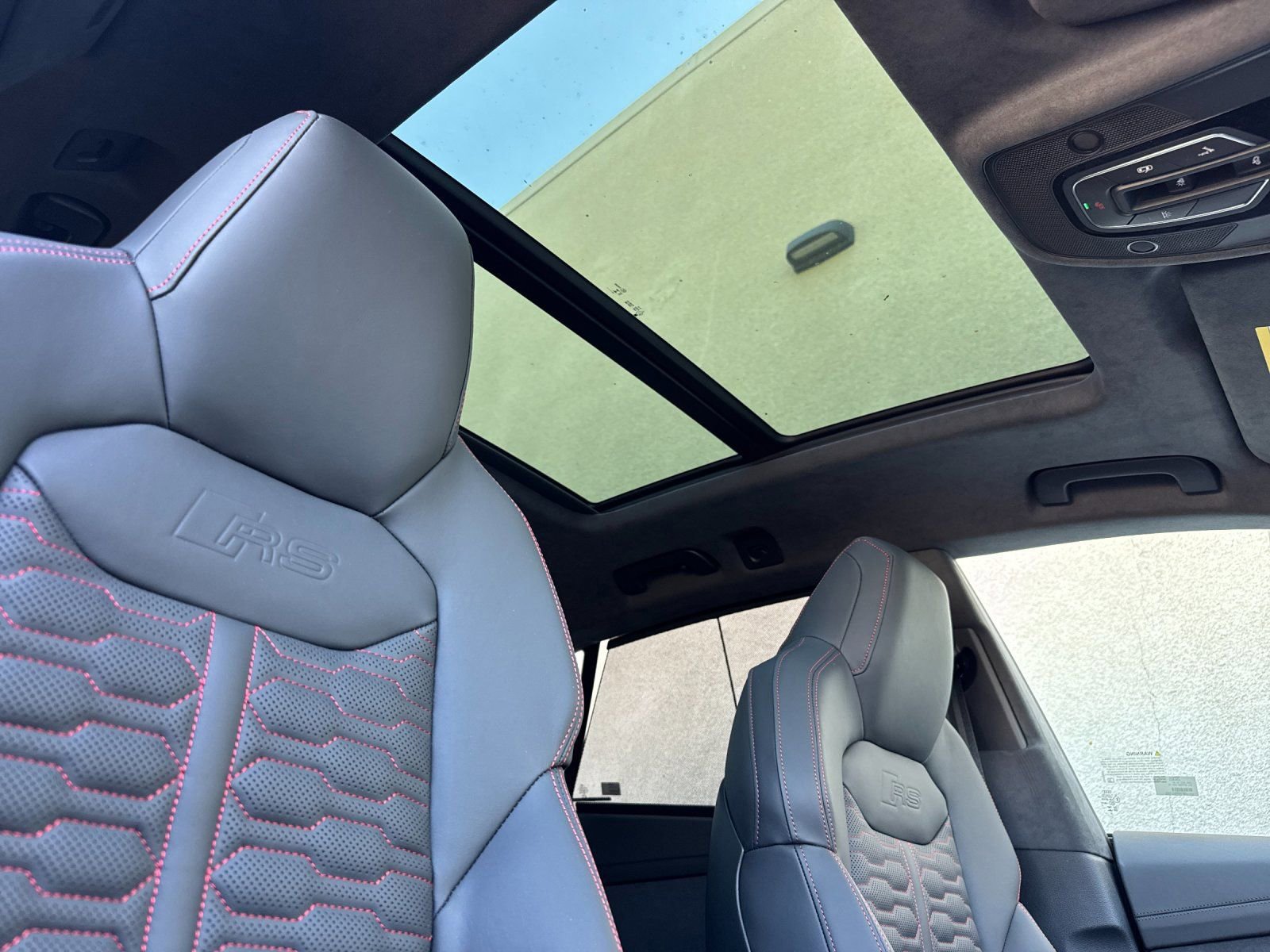 New 2026 Audi RS Q8 performance AWD/4WD image 14