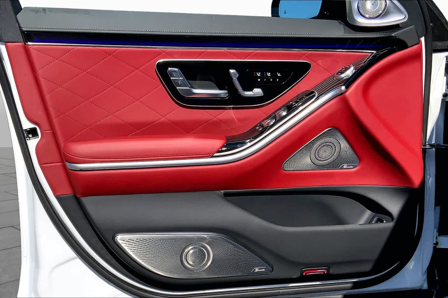 New 2026 Mercedes-Benz S 580 4MATIC Sedan image 14
