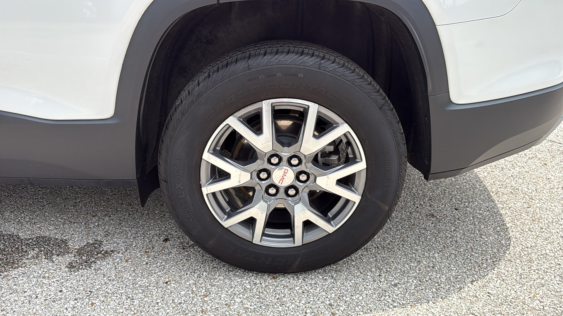 Used 2021 GMC Acadia SLT w/ Premium Package FWD image 31