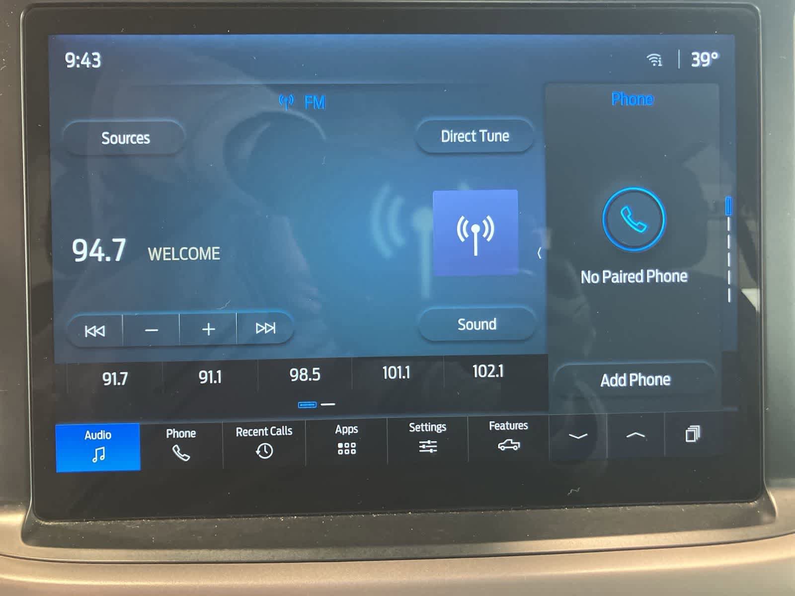 Used 2025 Ford F150 XLT w/ Equipment Group 301A Standard image 20