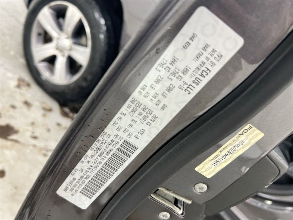 Used 2017 Jeep Compass High Altitude image 26