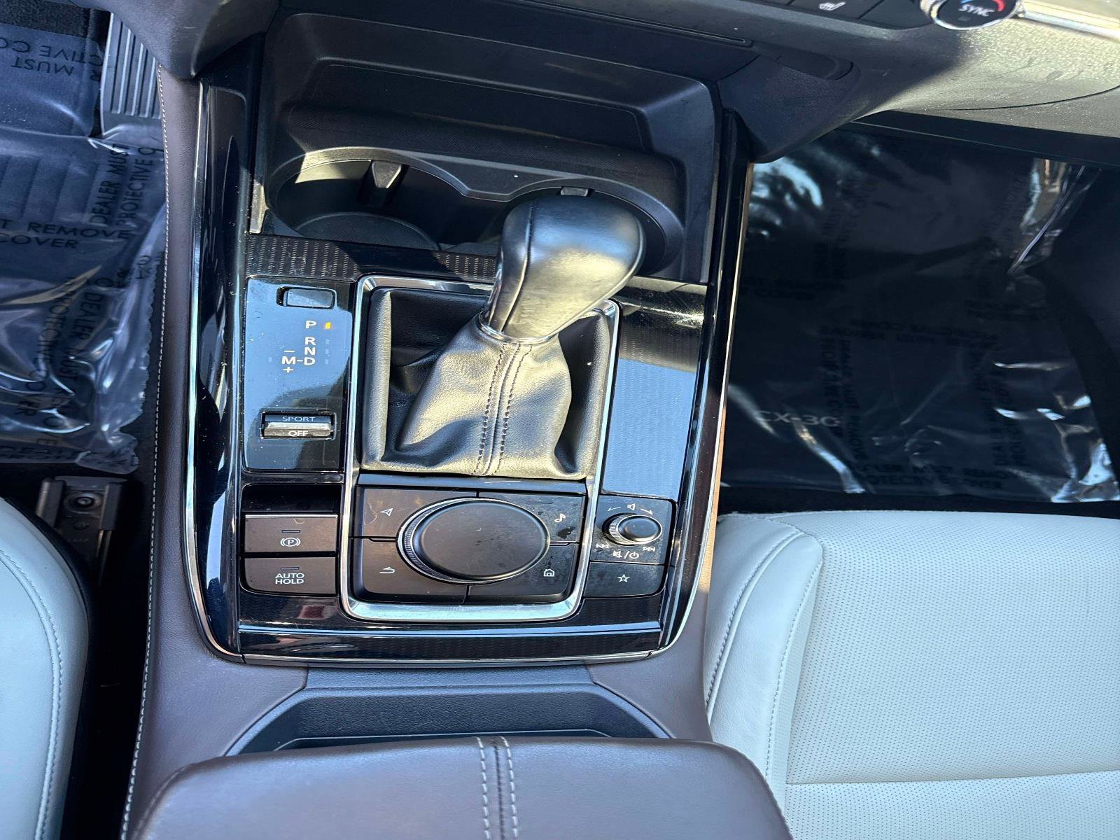 Certified 2022 MAZDA CX-30 2.5 Turbo w/ Premium Plus Pkg image 28