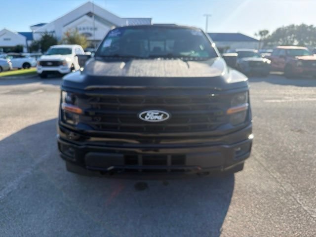 Used 2024 Ford F150 XLT w/ Equipment Group 302A MID AWD/4WD image 2