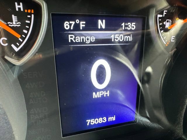 Certified 2020 Jeep Wrangler Unlimited Sport image 7