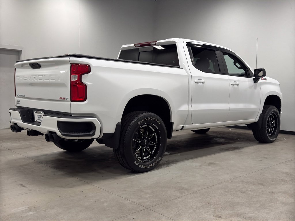 Used 2020 Chevrolet Silverado 1500 RST image 9