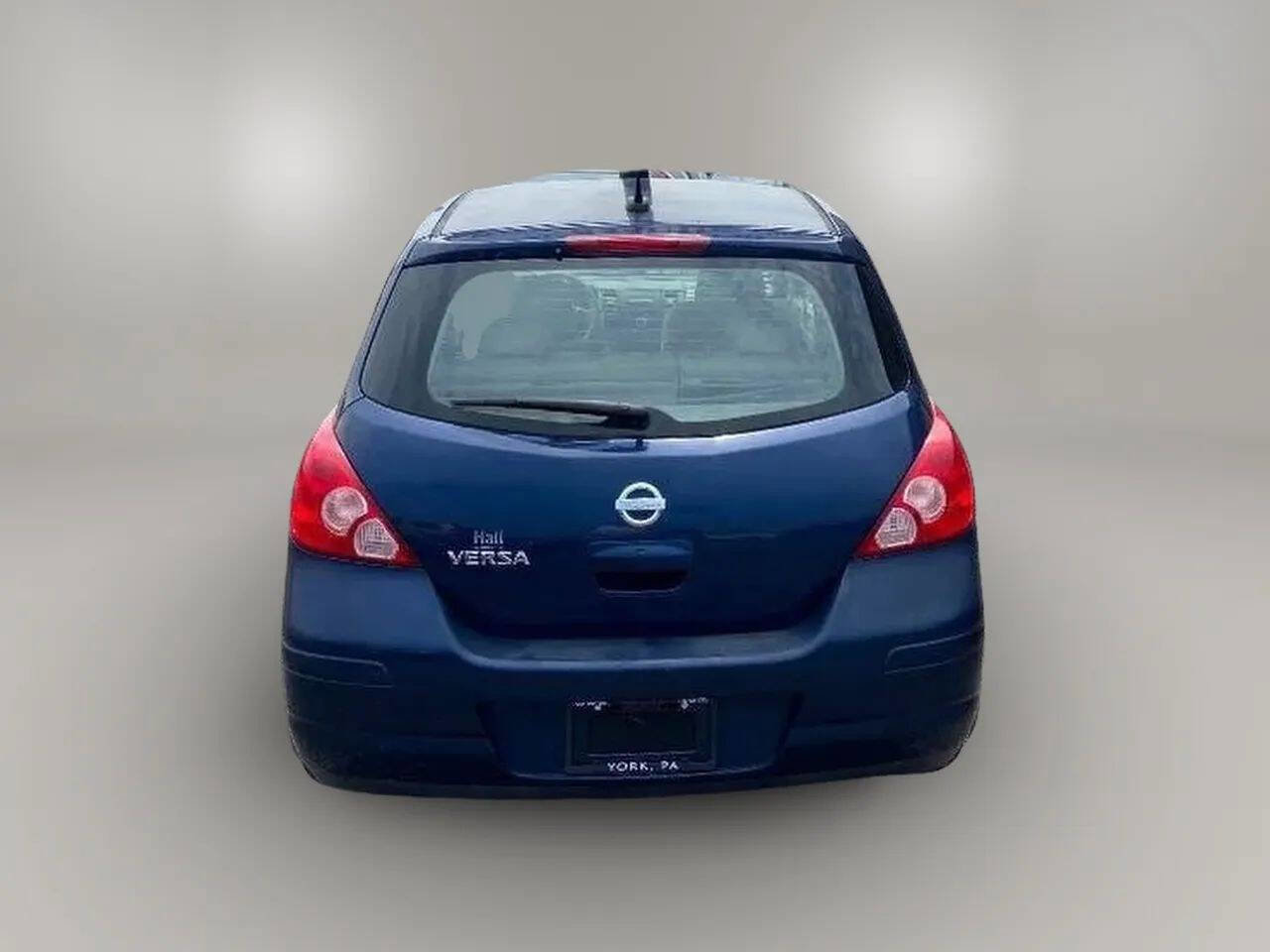 Used 2007 Nissan Versa 1.8 S w/ Convenience Pkg image 5