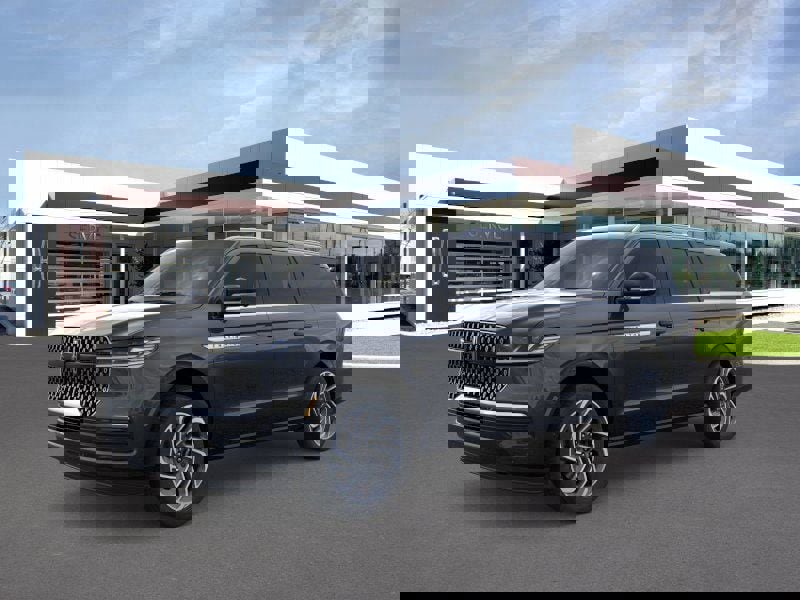 New 2026 Lincoln Navigator L Reserve image 31