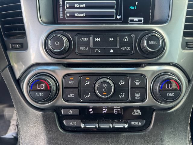 Certified 2019 Chevrolet Suburban LS w/ Enhanced Driver Alert Package RWD image 17